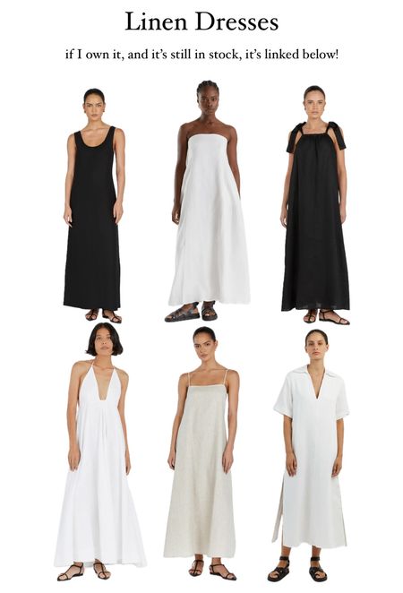 I always get asked about my linen pieces and I swear 80% of them are from here! Unfortunately a lot of things I’ve worn in content aren’t available anymore - including two of the white dresses many people keep asking about 😩 (I’ve been buying massive hauls from here for a couple years now lol) but if it’s still available, I’ve linked it here!

#LTKSpringSale #LTKSeasonal #LTKtravel