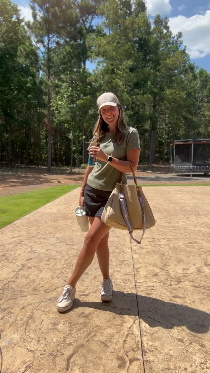 The best summer mom fit! It’s comfy and lightweight. Perfect to beat the summer heat ☀️

In medium top and small bottoms! 

#LTKActive #LTKMidsize