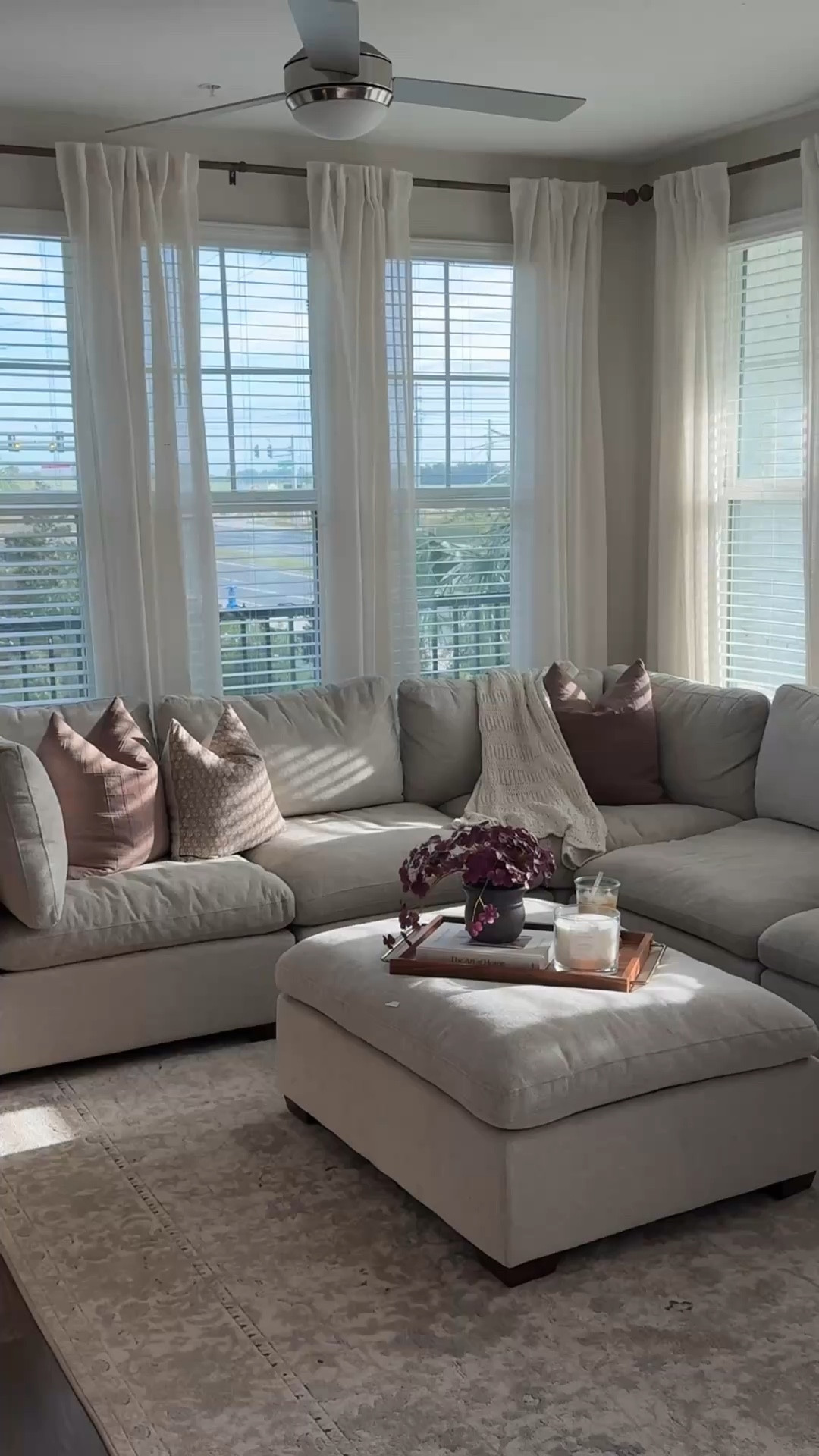 neutral airy living room inspo 🫶🏼

#LTKHome