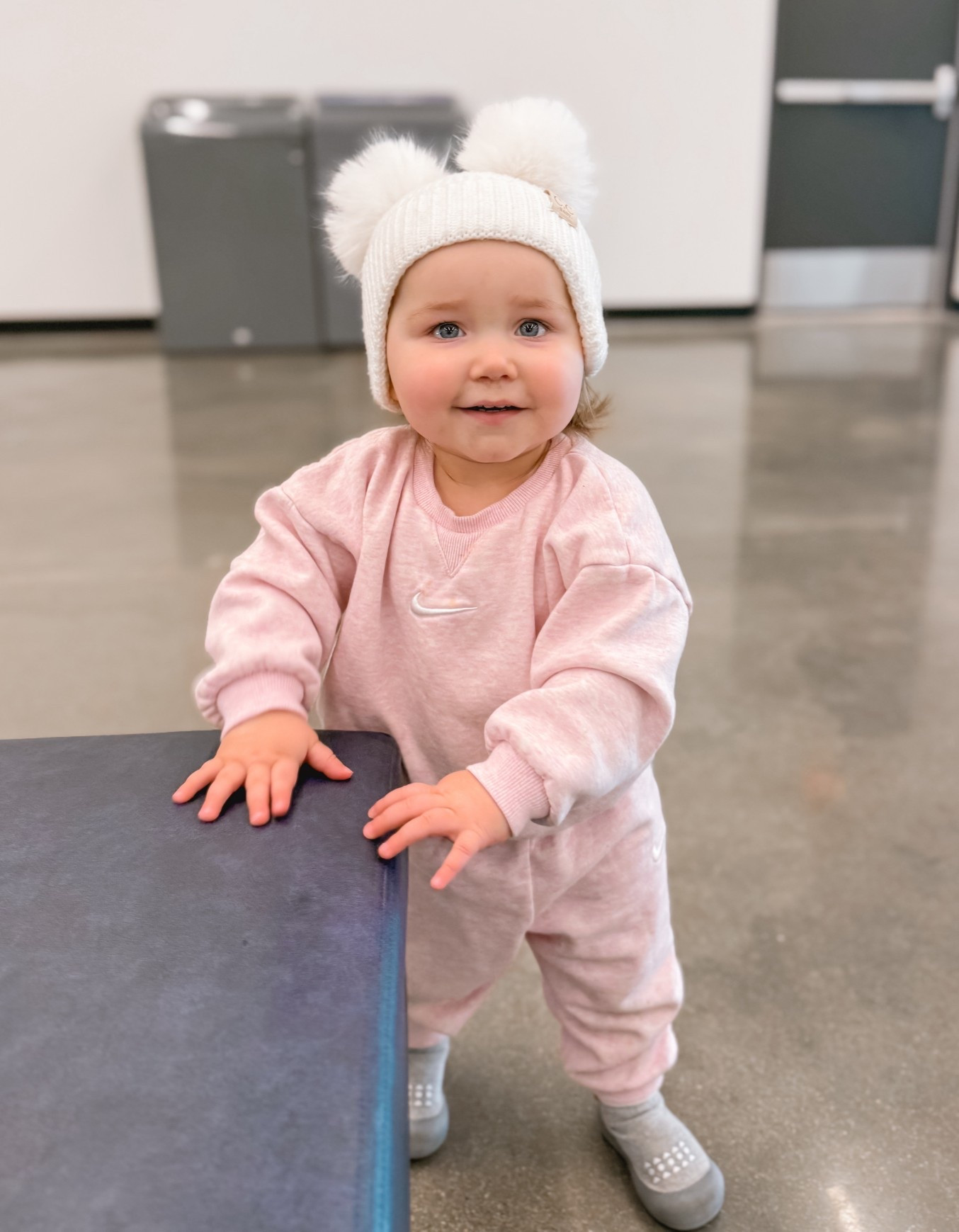 Cozy winter outfit🥰🩷

#LTKmomlife #LTKKids #LTKBaby