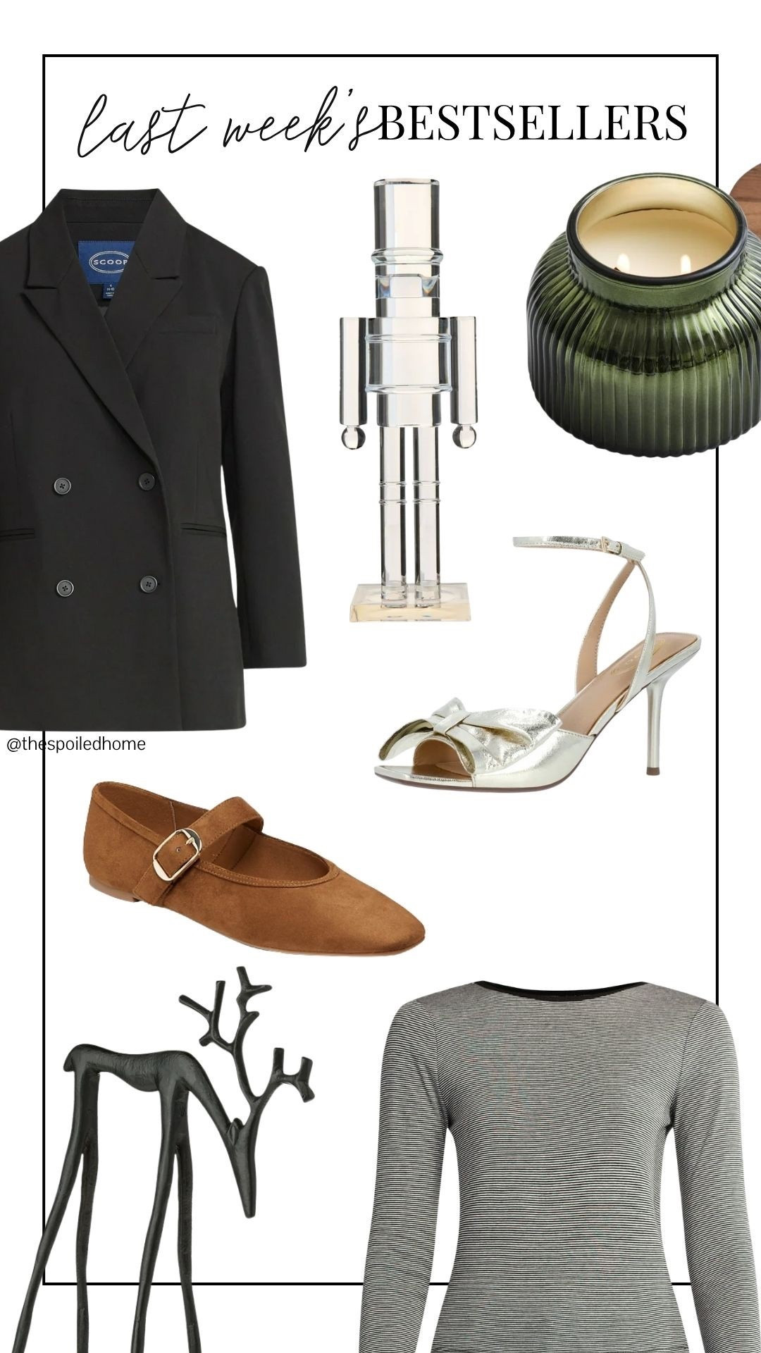 Last Week’s Bestsellers

#LTKShoeCrush #LTKSaleAlert #LTKHoliday