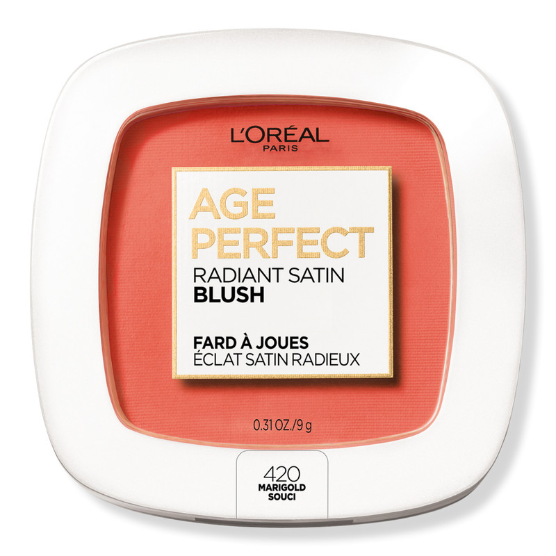 L'Oréal Age Perfect Radiant Satin Blush | Ulta Beauty | Ulta