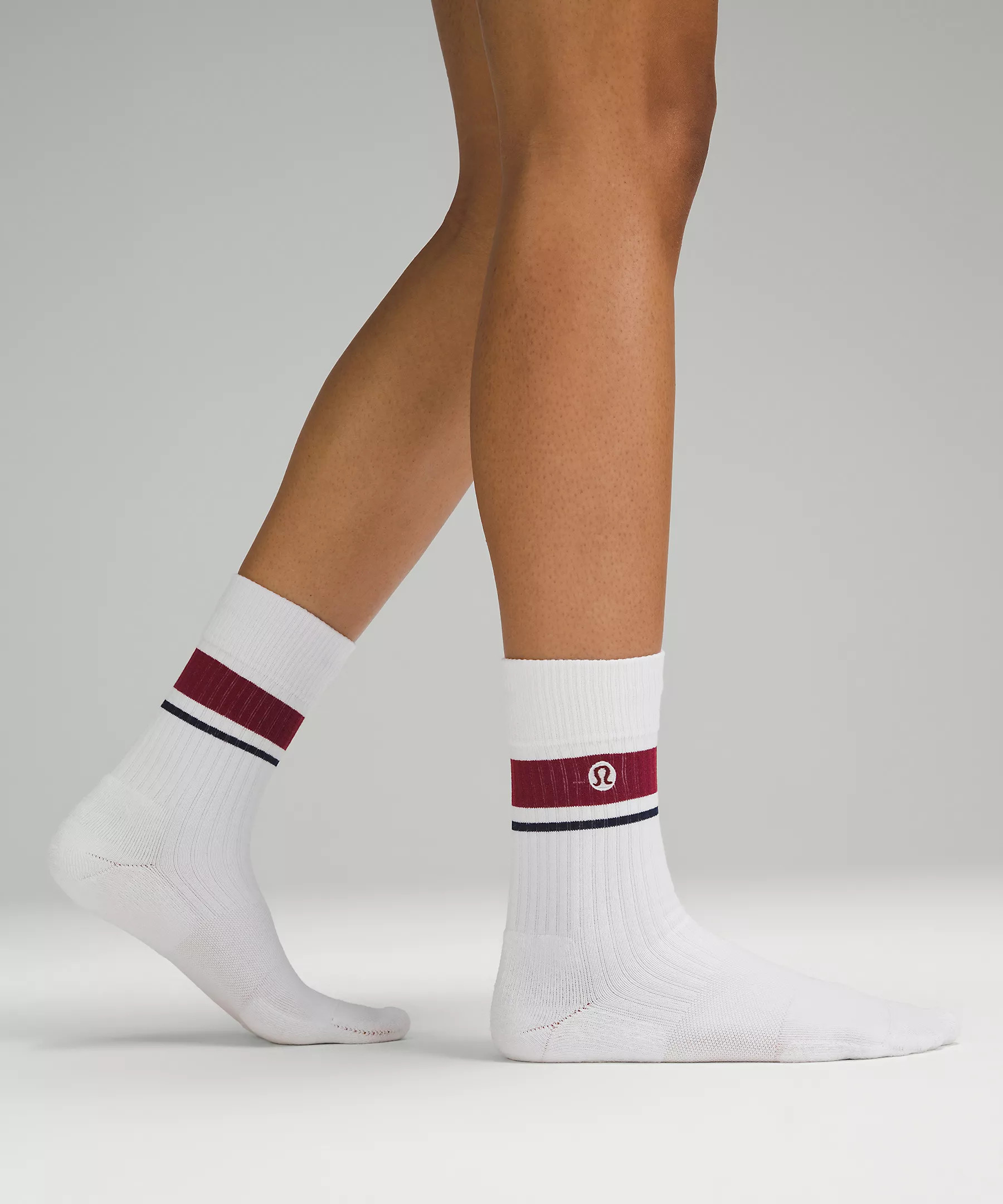 Women's Daily Stride Comfort Crew Sock | Women's Socks | lululemon | Lululemon (US)