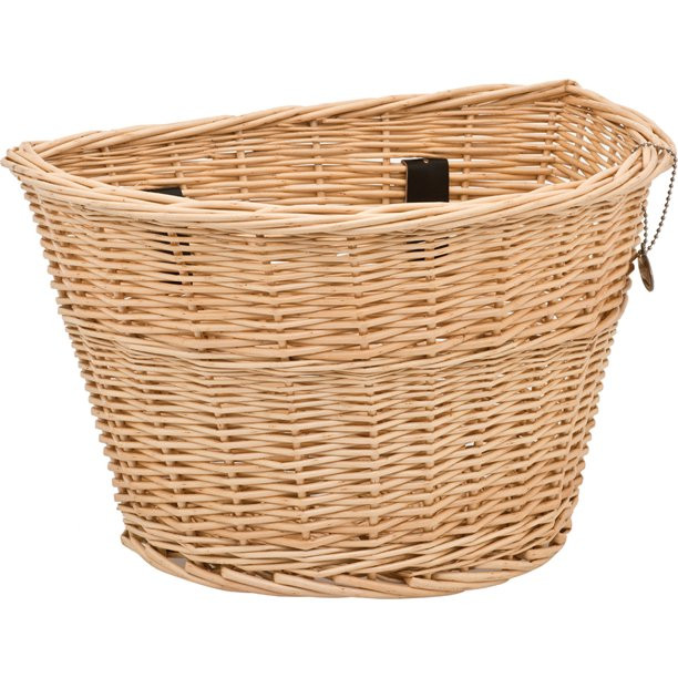 Bell Tote 400 Wicker Bike Basket | Walmart (US)