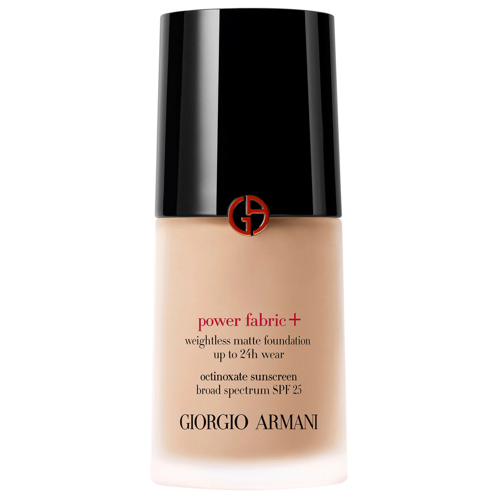 Armani Beauty Power Fabric + Longwear High Cover Foundation SPF 25 3.5 1 oz/ 30 mL | Sephora (US)