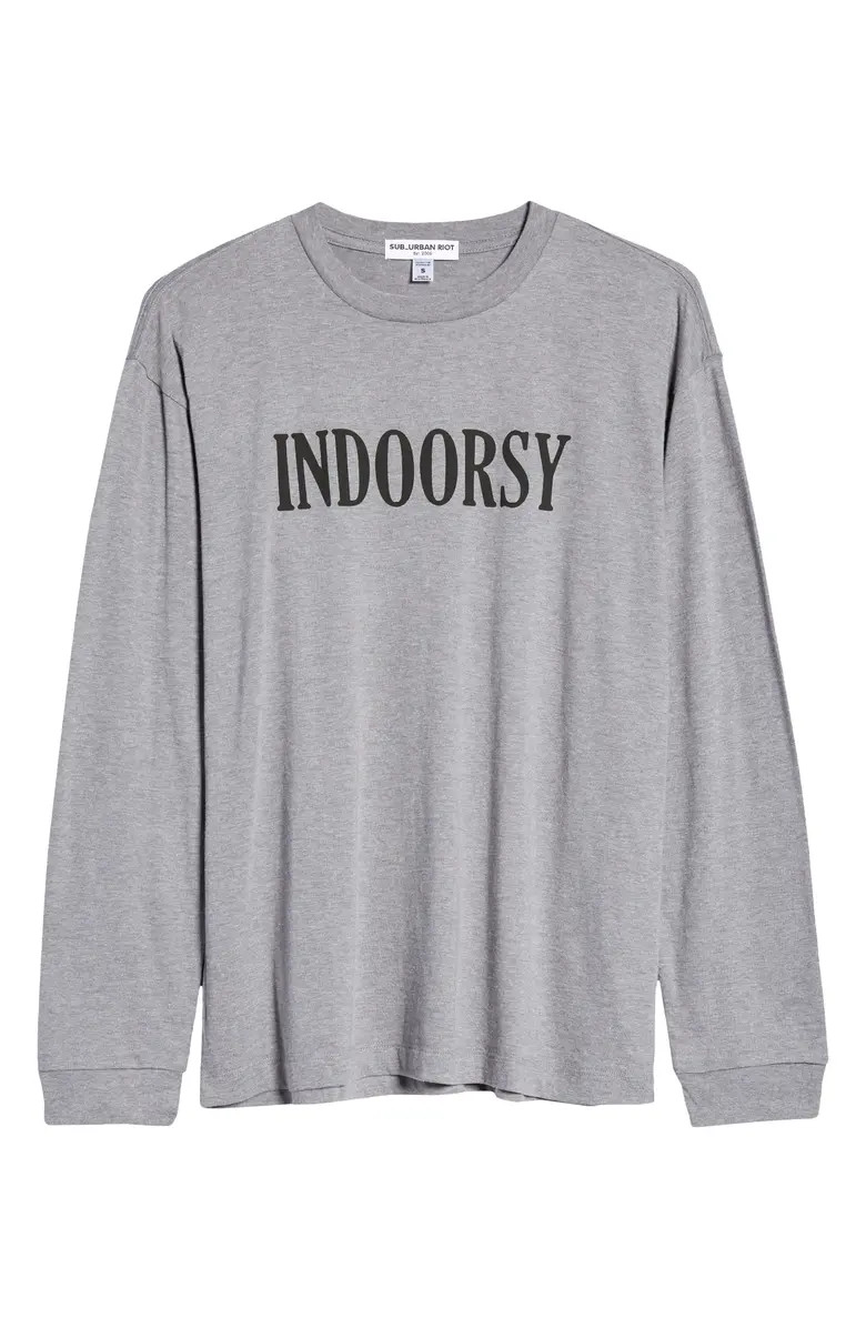 Indoorsy Washed Graphic T-Shirt | Nordstrom