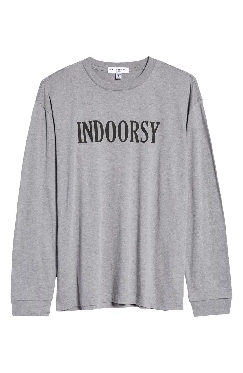 Indoorsy Washed Graphic T-Shirt | Nordstrom