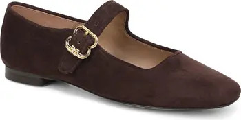 Sam Edelman Michaela Mary Jane Flat (Women) | Nordstrom | Nordstrom