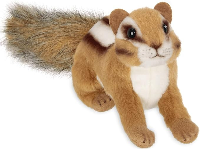 Bearington Chippie Plush Chipmunk Stuffed Animal, 7 Inch | Amazon (US)
