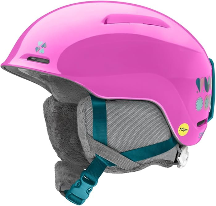 SMITH Glide Jr. Helmet – Youth Snowsports Helmet with MIPS Technology – Lightweight Protectio... | Amazon (US)
