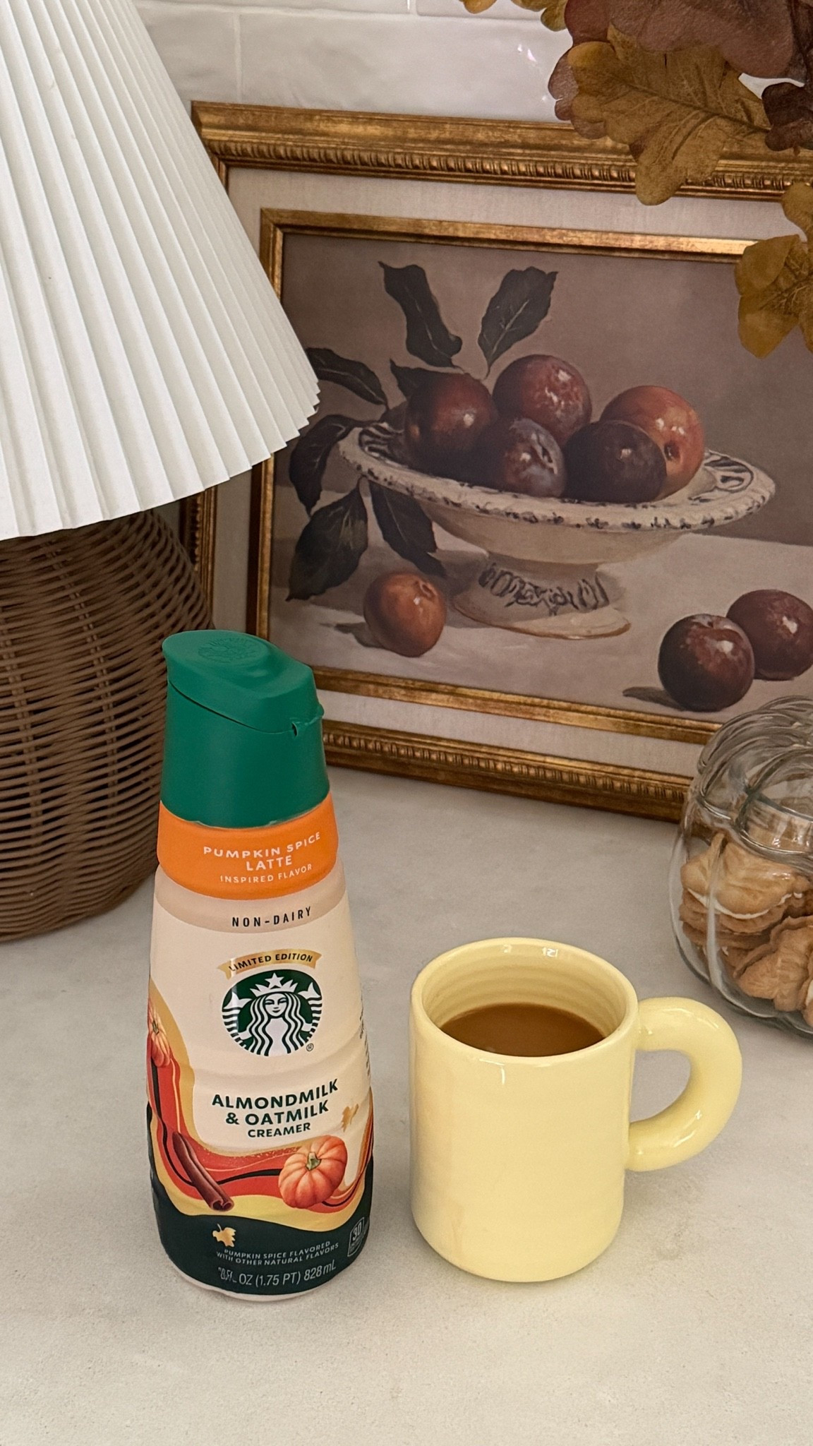 Cutest mug ever on sale!! Available in two more colors 😍 and also the best seasonal creamer!!!

#LTKSeasonal #LTKSaleAlert #LTKmomlife