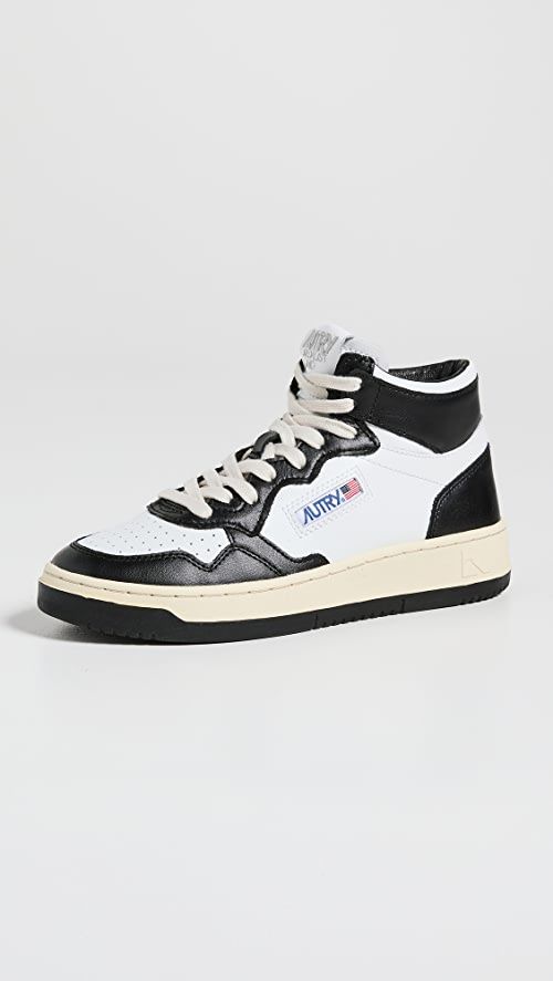 Autry Medalist High Top Sneakers | SHOPBOP | Shopbop