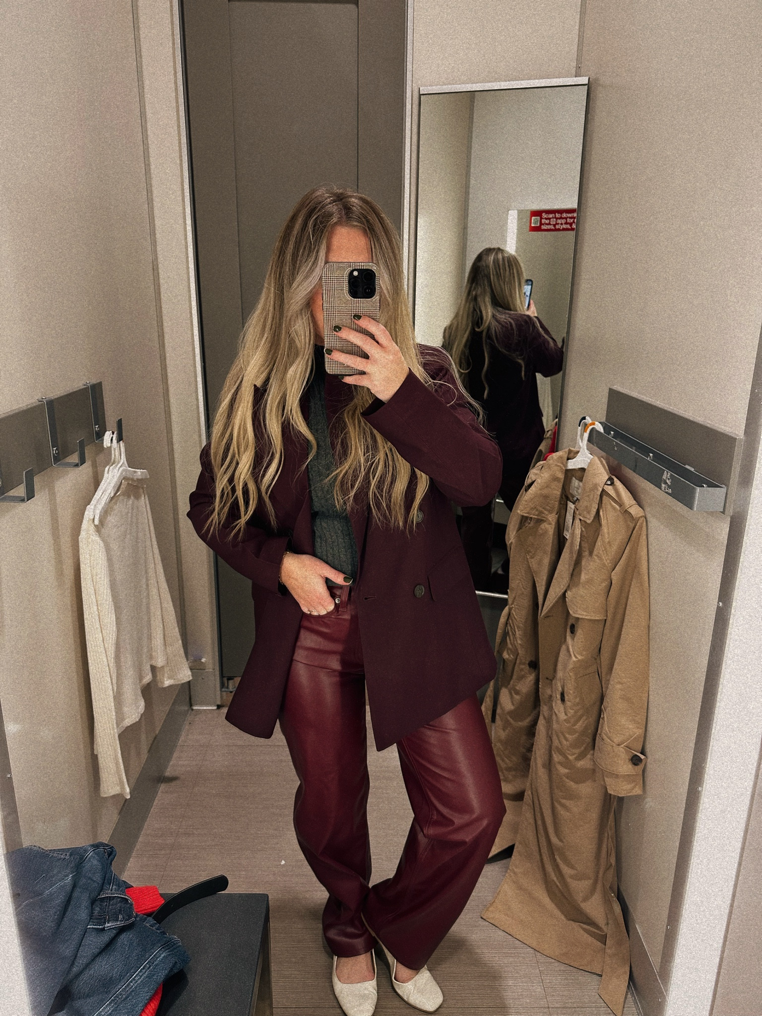 Fall outfits inspired by Merlot reds 🍷

#LTKSeasonal #LTKStyleTip #LTKHoliday