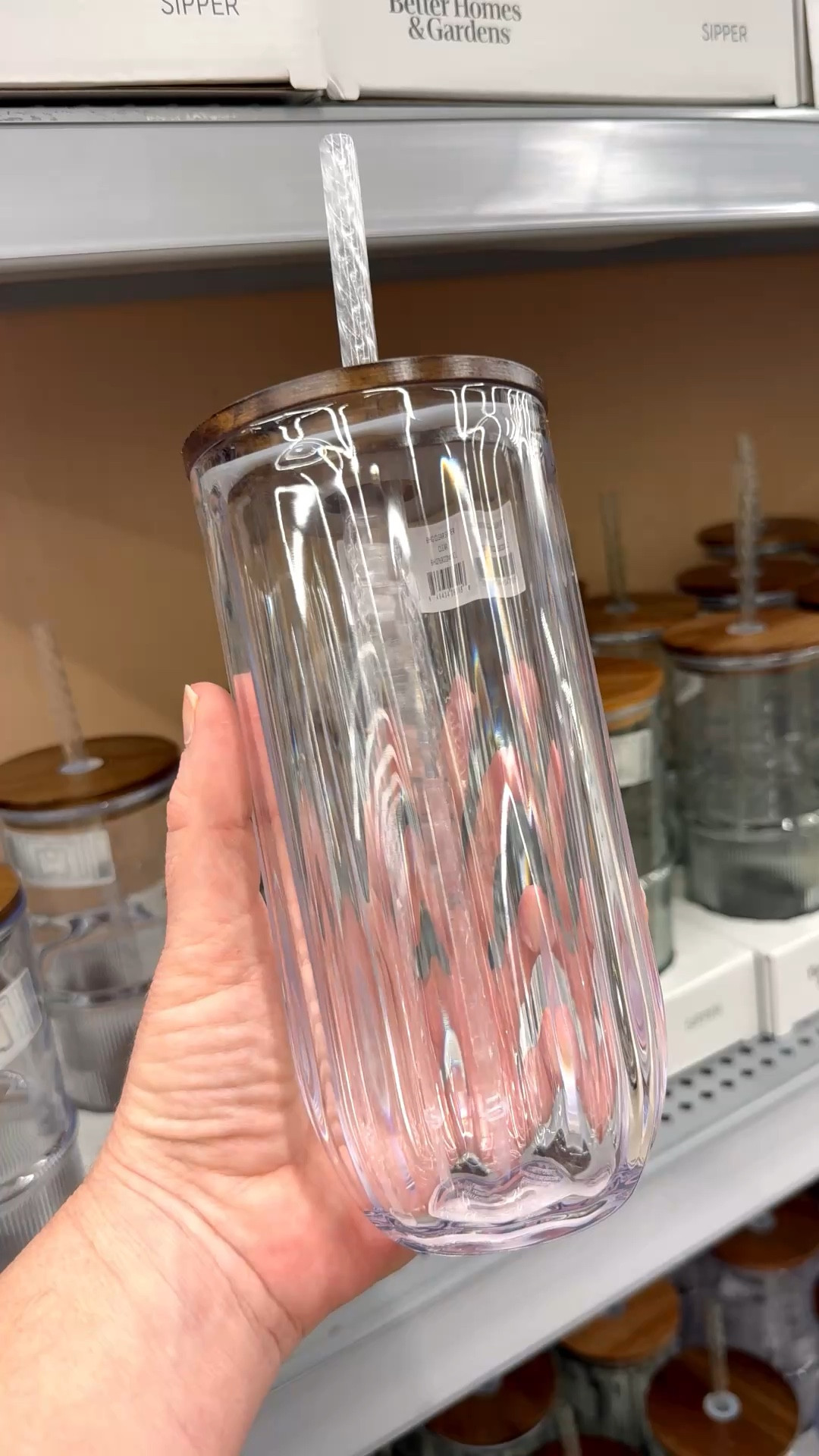 ✨⬇️ BACK AGAIN — the $5 pretty tumblers 🧊

These SOLD OUT so fast last year and I couldn’t even grab this color 

They’re finally back and ALL shipping right now 🙌

Such a good everyday cup — perfect for iced coffee, water, kids drinks, or outside this summer

#LTKdayinmylife #LTKHome #LTKSeasonal