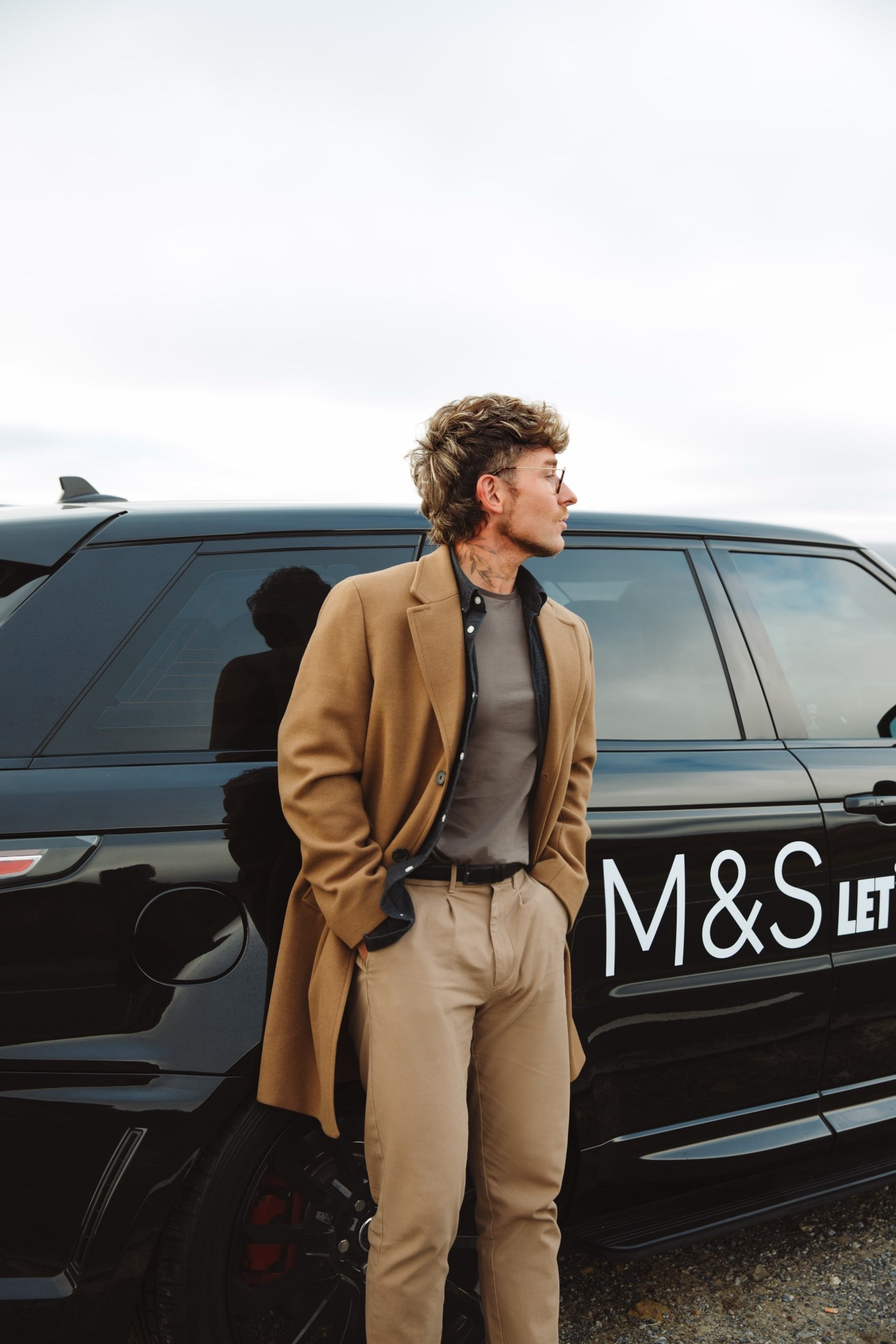 Tonal dreams from M&S 

#LTKmens #LTKwinter #LTKuk