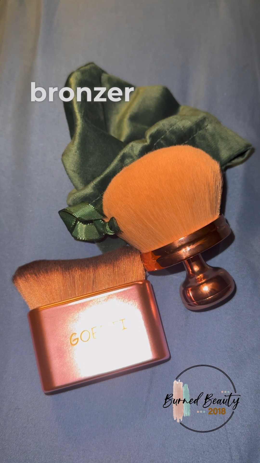 I went through all the reviews until I found the perfect body brushes for self-tanner, body bronzer, illuminator or body foundation! Really great price and they apply the product evenly! I used them today and I will show you tomorrow how beautiful application was!🦋

I also tagged my favorite body bronzer, and body highlighter by ColourPop! 

kabuki brush, buffing brush, makeup brushes, dry oil, body oil

#LTKVideo #LTKBeauty #LTKSummerSales