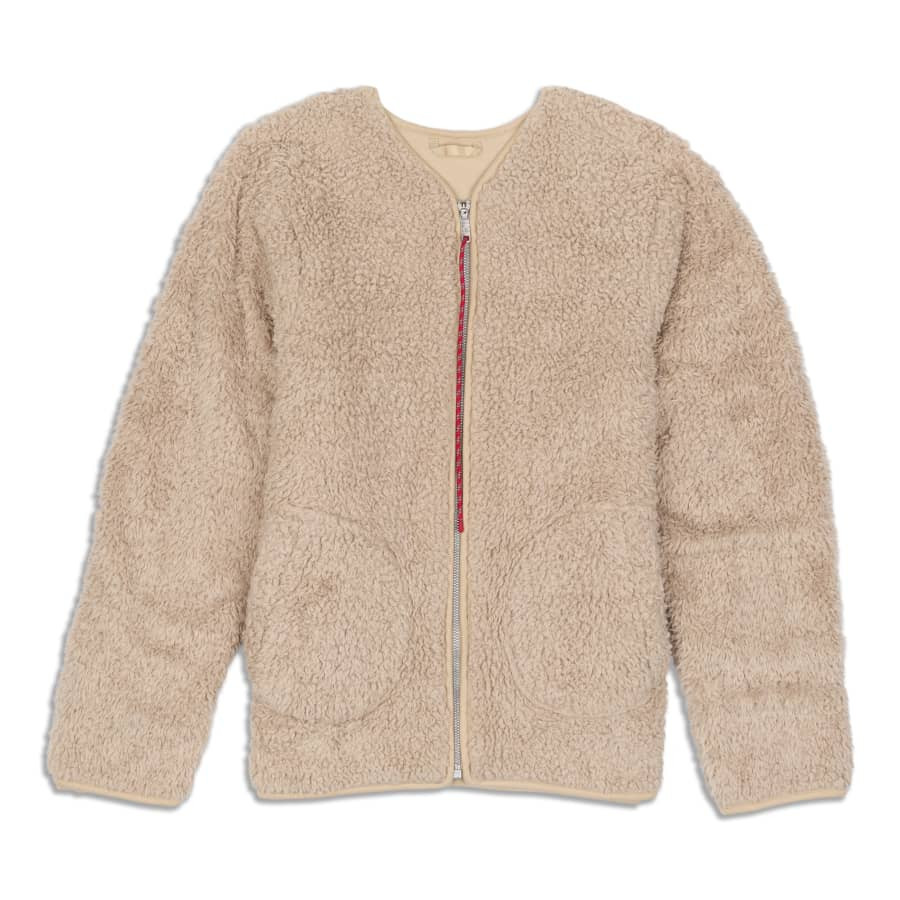 Women's Sherpa Jacket - Resale | Lululemon (US)