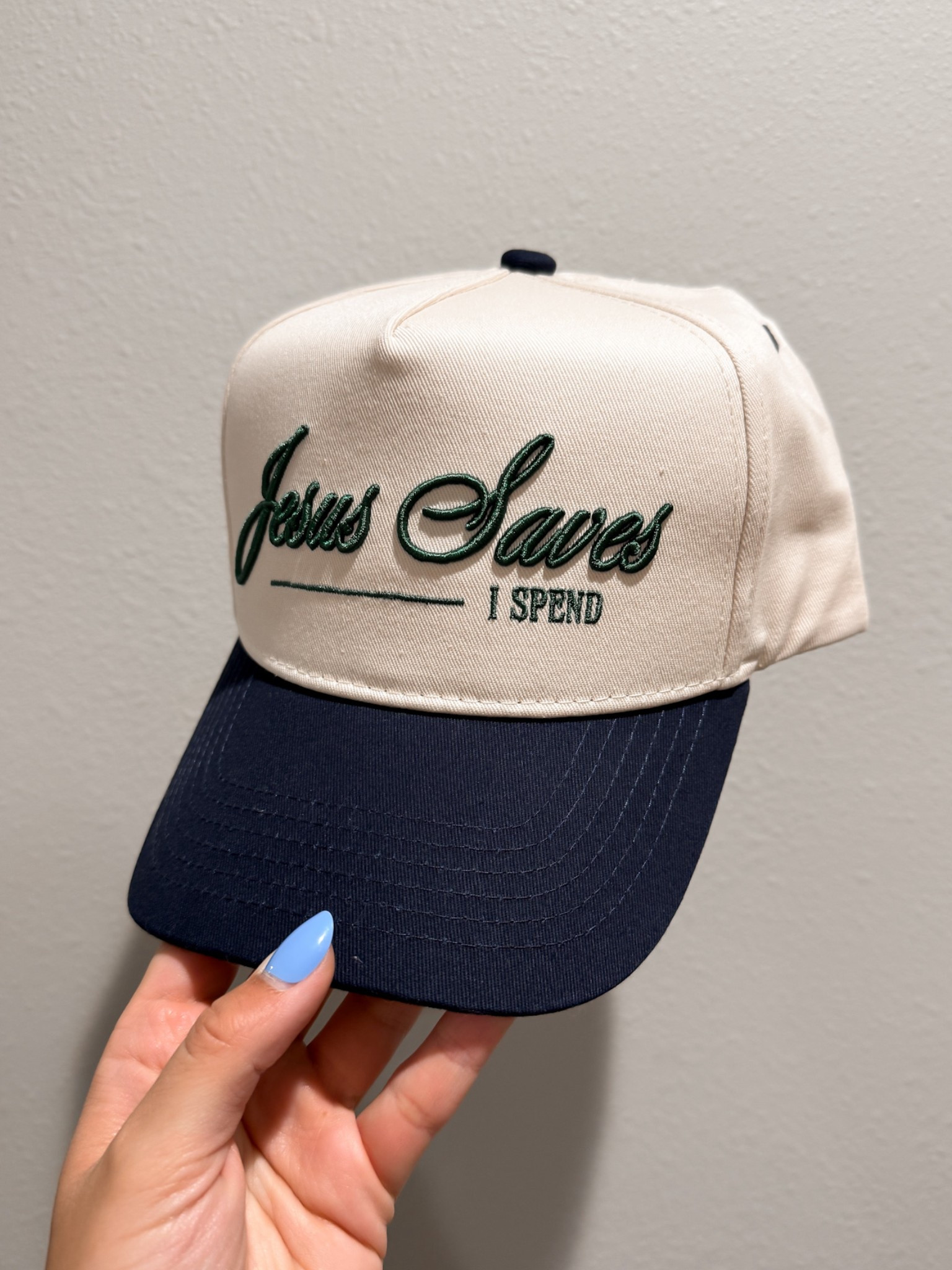 Trucker hats are my favorite to make my outfit feel trendy and put together ❤️‍🔥

#LTKFindsUnder50