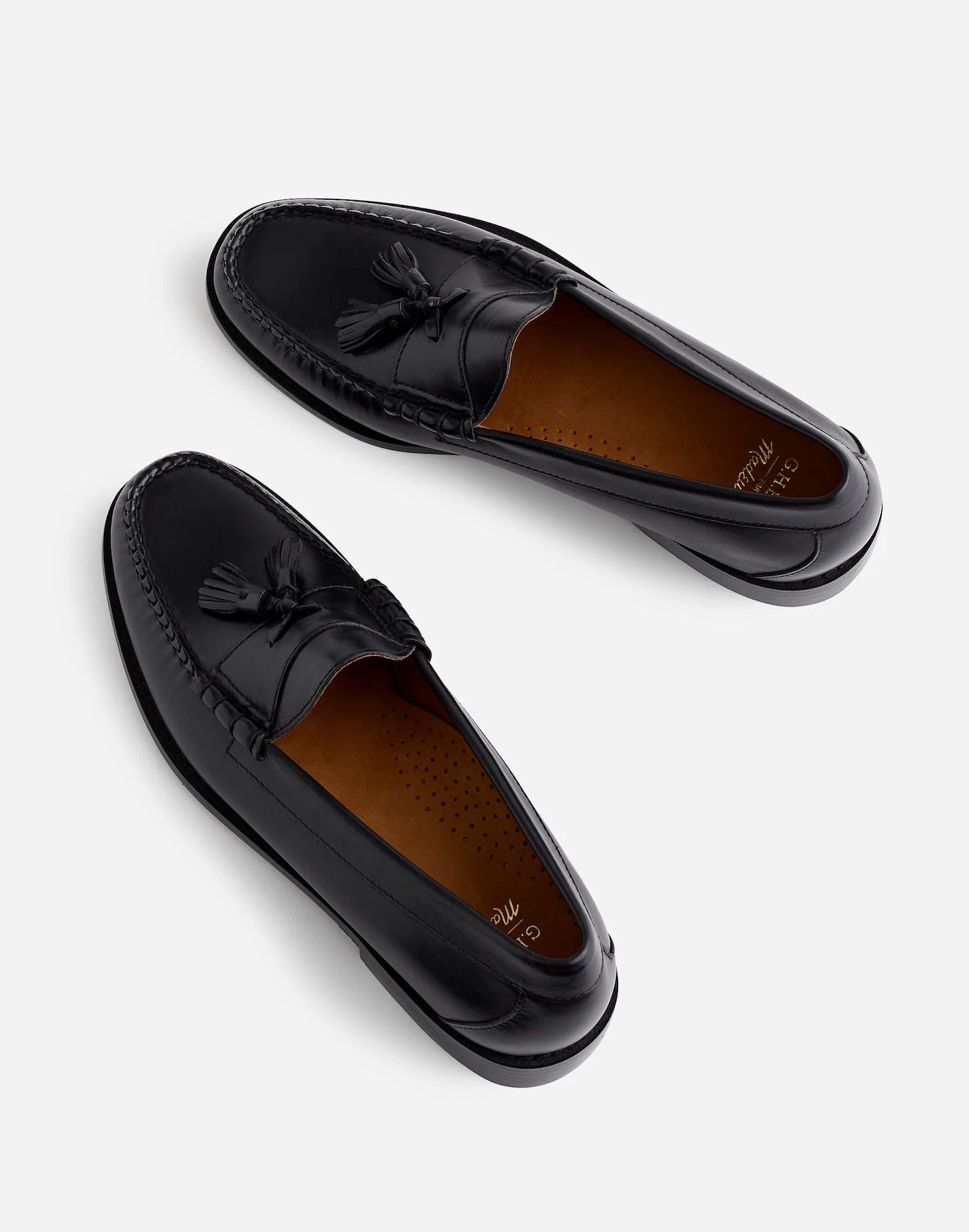 Madewell x G.H.BASS Lennox Weejuns&reg; Loafers | Madewell | Madewell