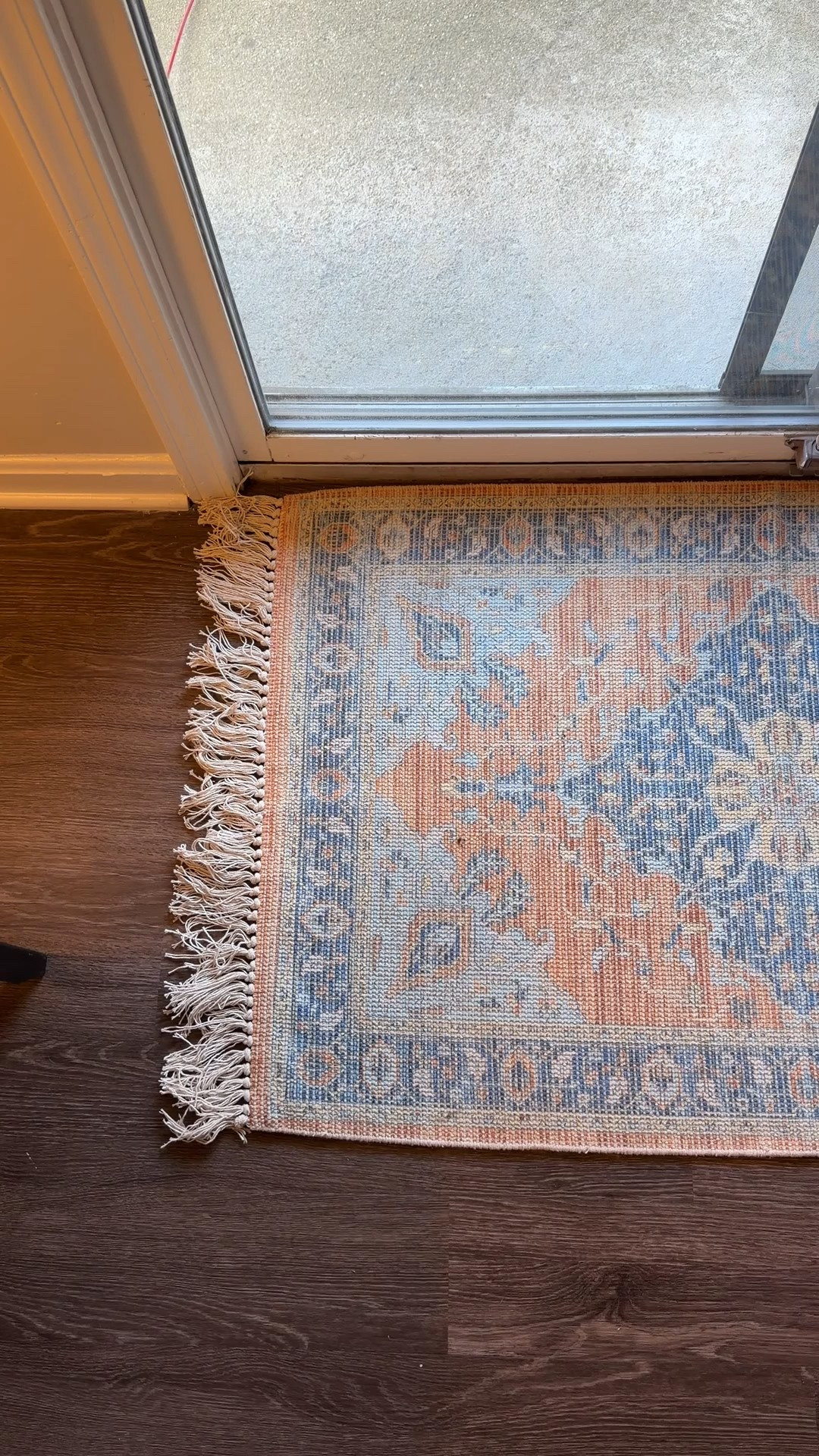 So I’m obsessed with this rug 

#LTKU #LTKHome