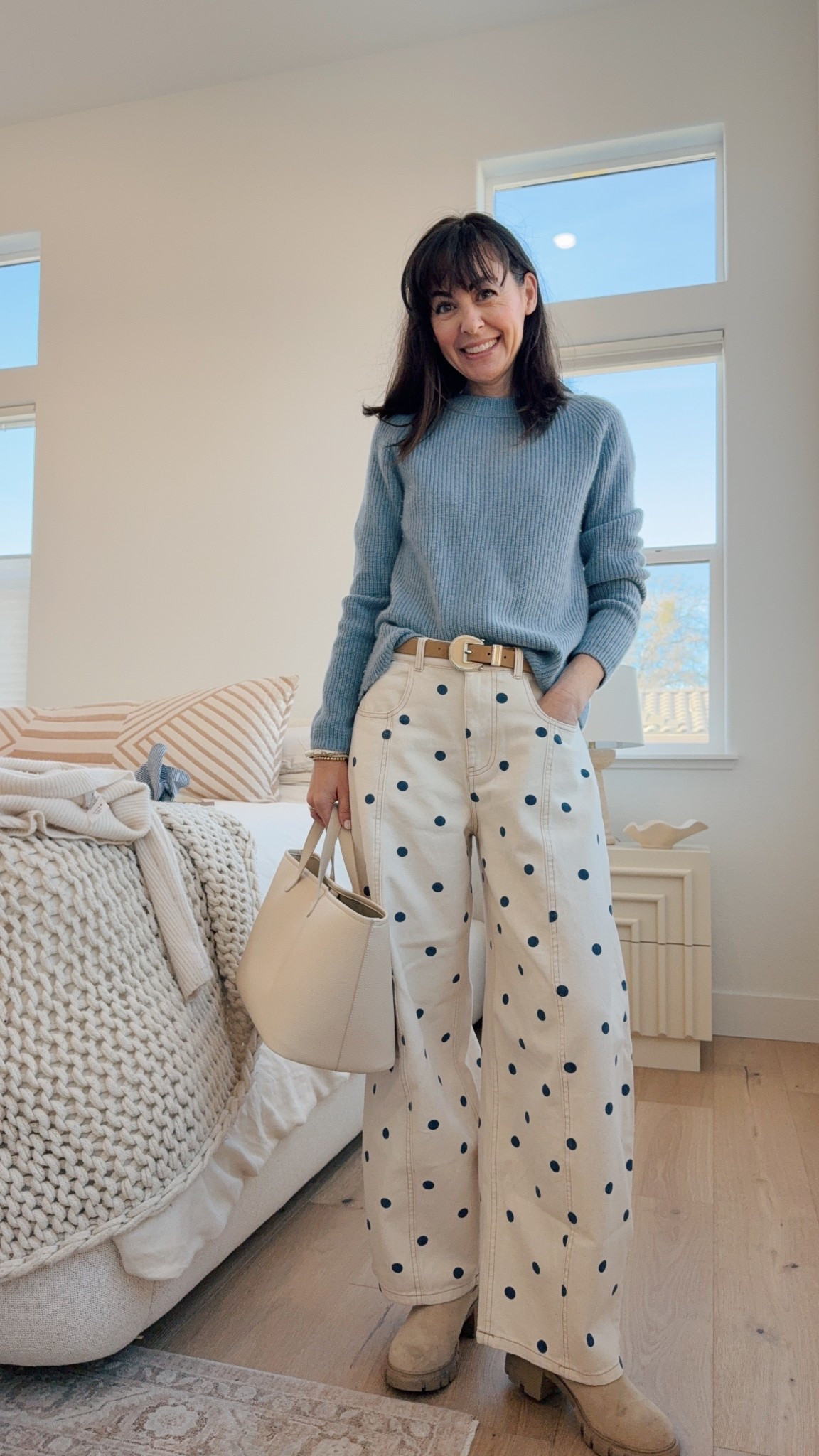 Holy Chic Haute Mama OOTD
