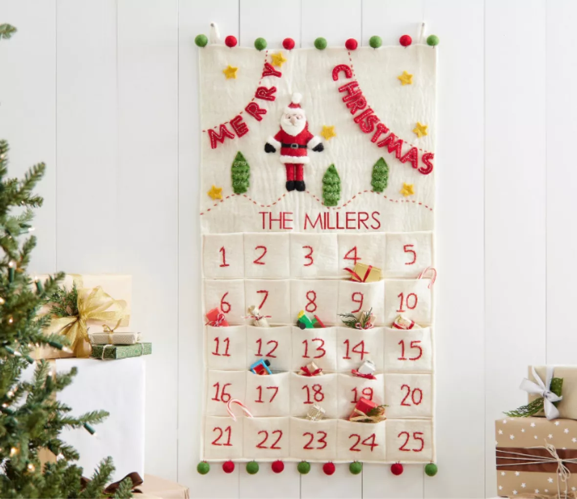 Merry & Bright Advent Calendar curated on LTK