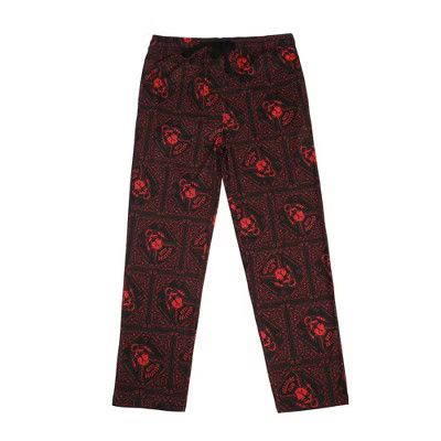 Stranger Things Hellfire Club Men's Sleep Pajama Pants - XXL | Target