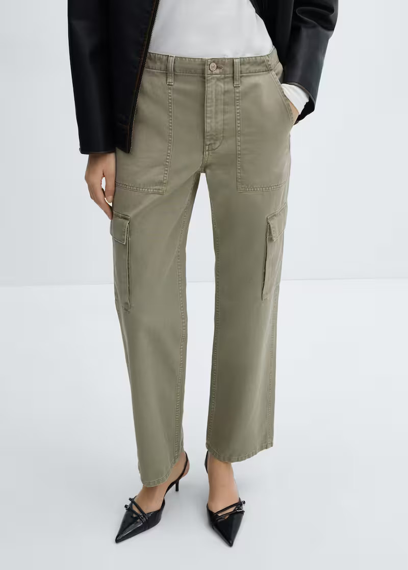 Search: cargo jeans (37) | Mango USA | MANGO (US)