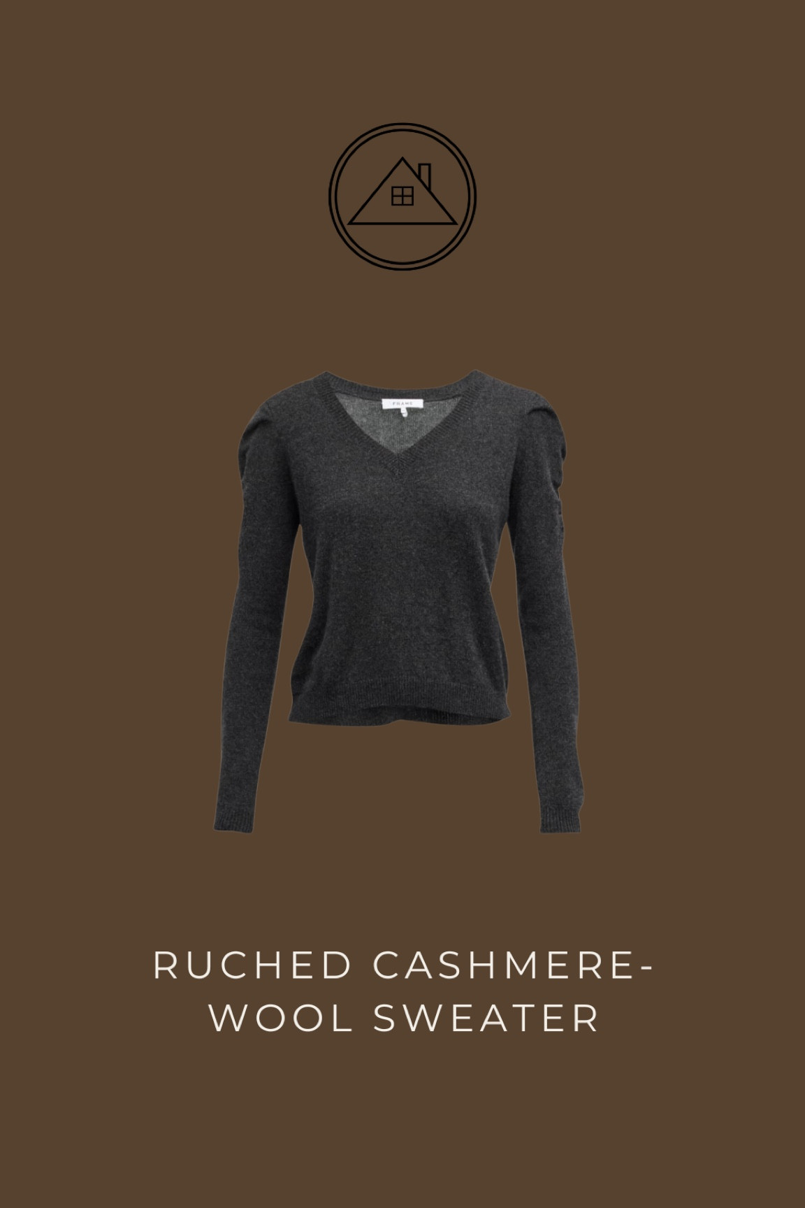 Level up your style game with this lightweight ruched cashmere wool sweater. It's the epitome of cozy-chic vibes. Don't miss out on this fashion essential!

#LTKSeasonal #LTKworkwear #LTKstyletip