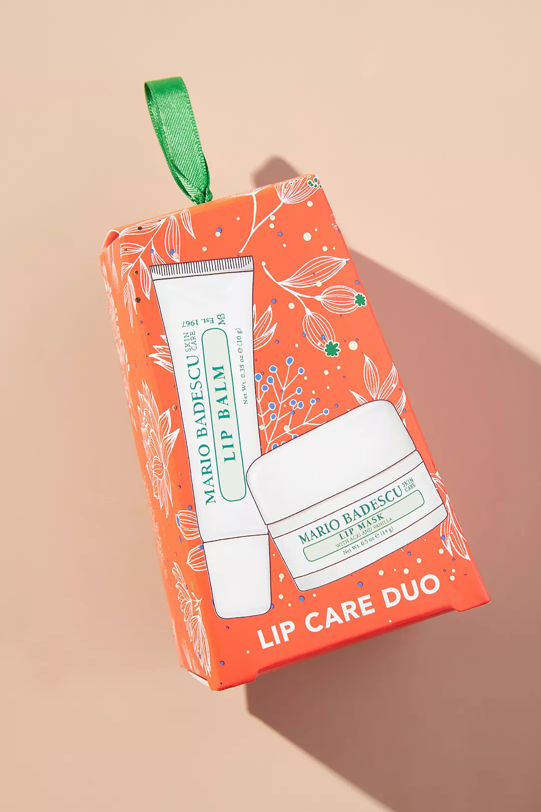 Mario Badescu Lip Care Duo | Anthropologie (US)