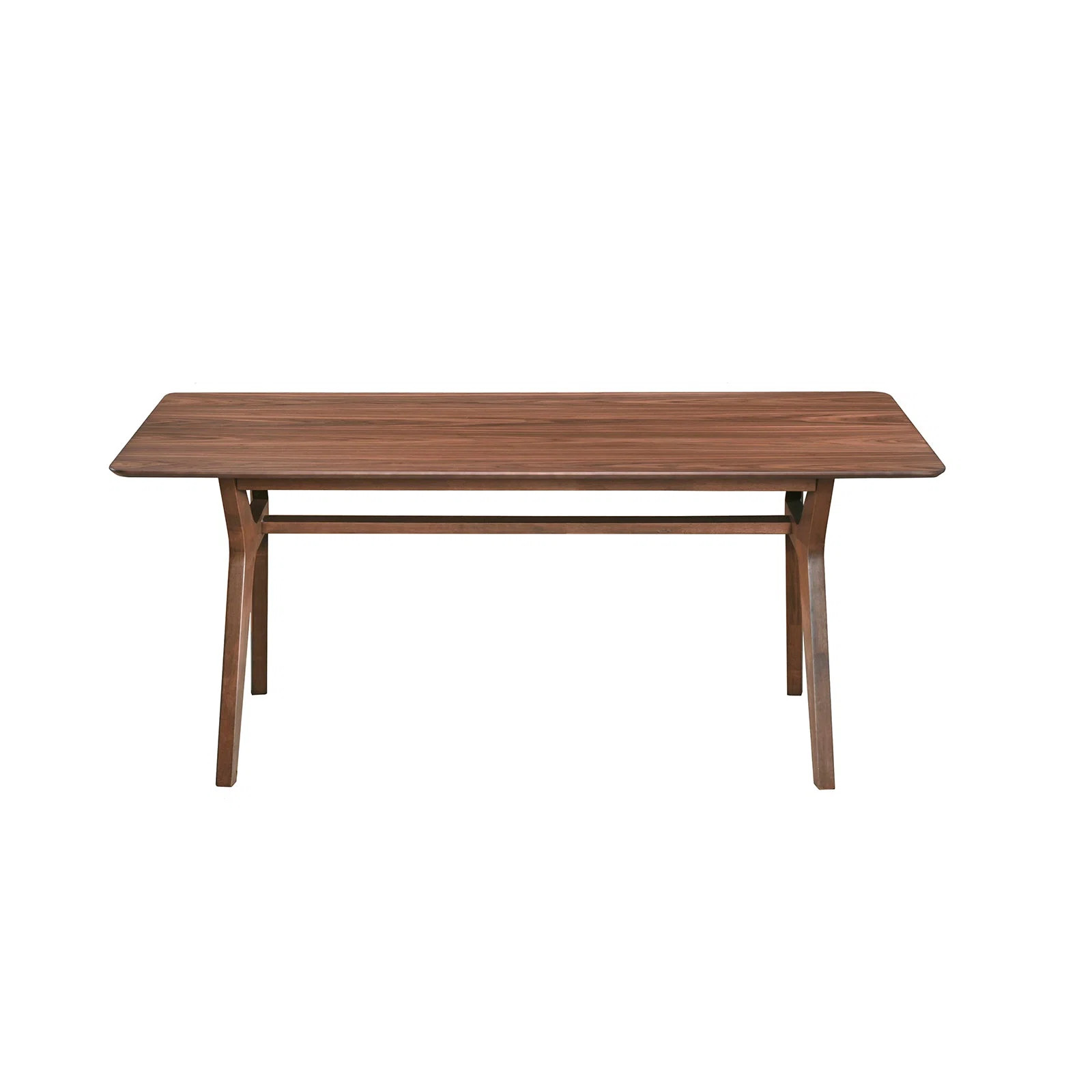Solid Wood Base Dining Table | Wayfair North America