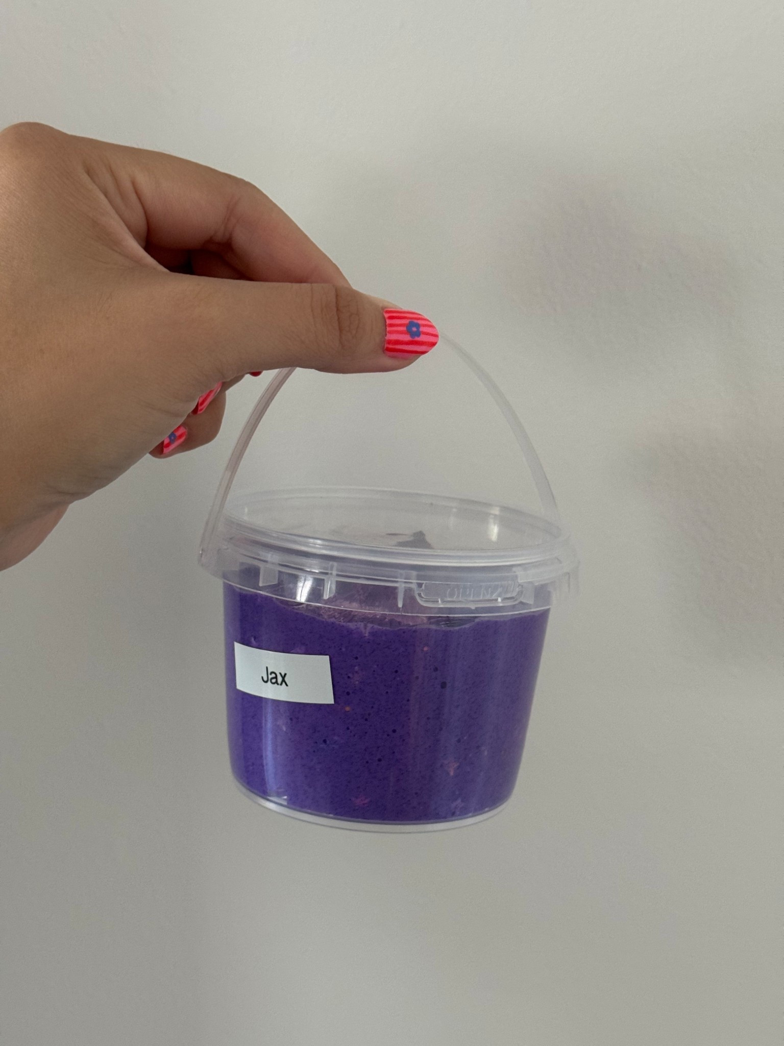 Container and label maker for slime

#LTKFamily #LTKKids #LTKSeasonal
