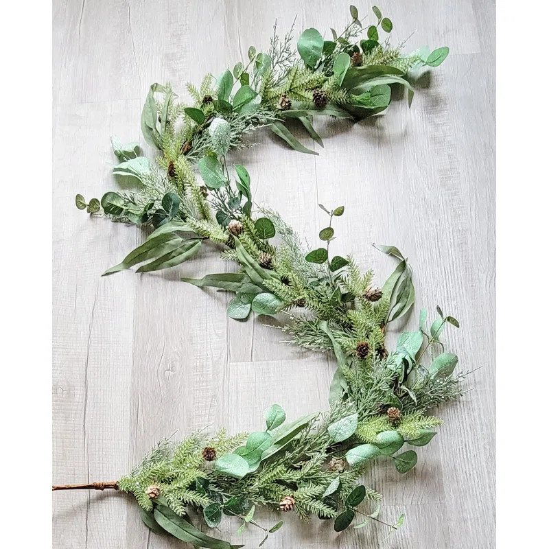 72'' in. Faux Garland | Wayfair North America