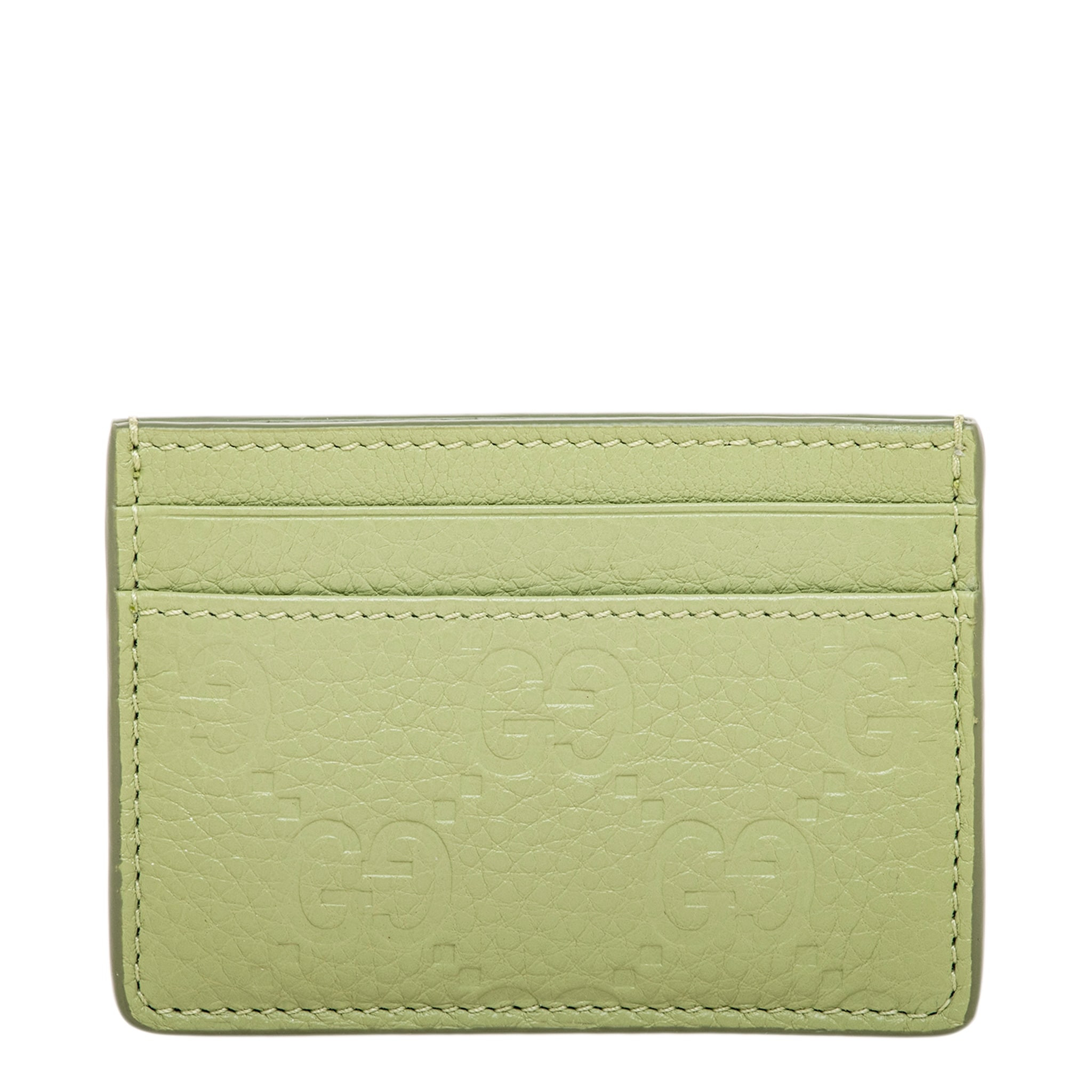 Gucci GG Emblem Cardcase | Overstock