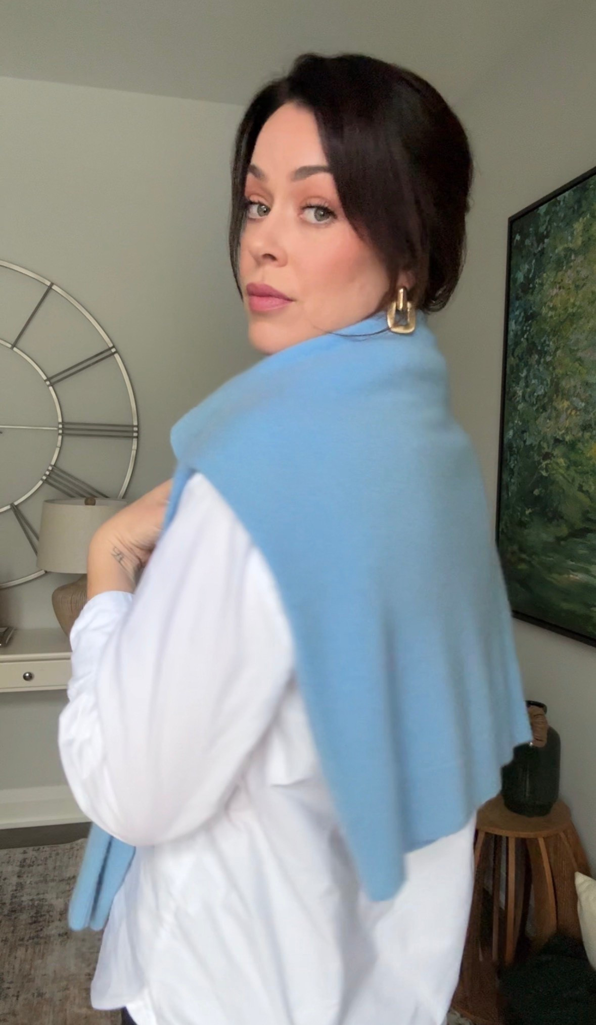 A little pastel to keeps the blues away 🫶🏻