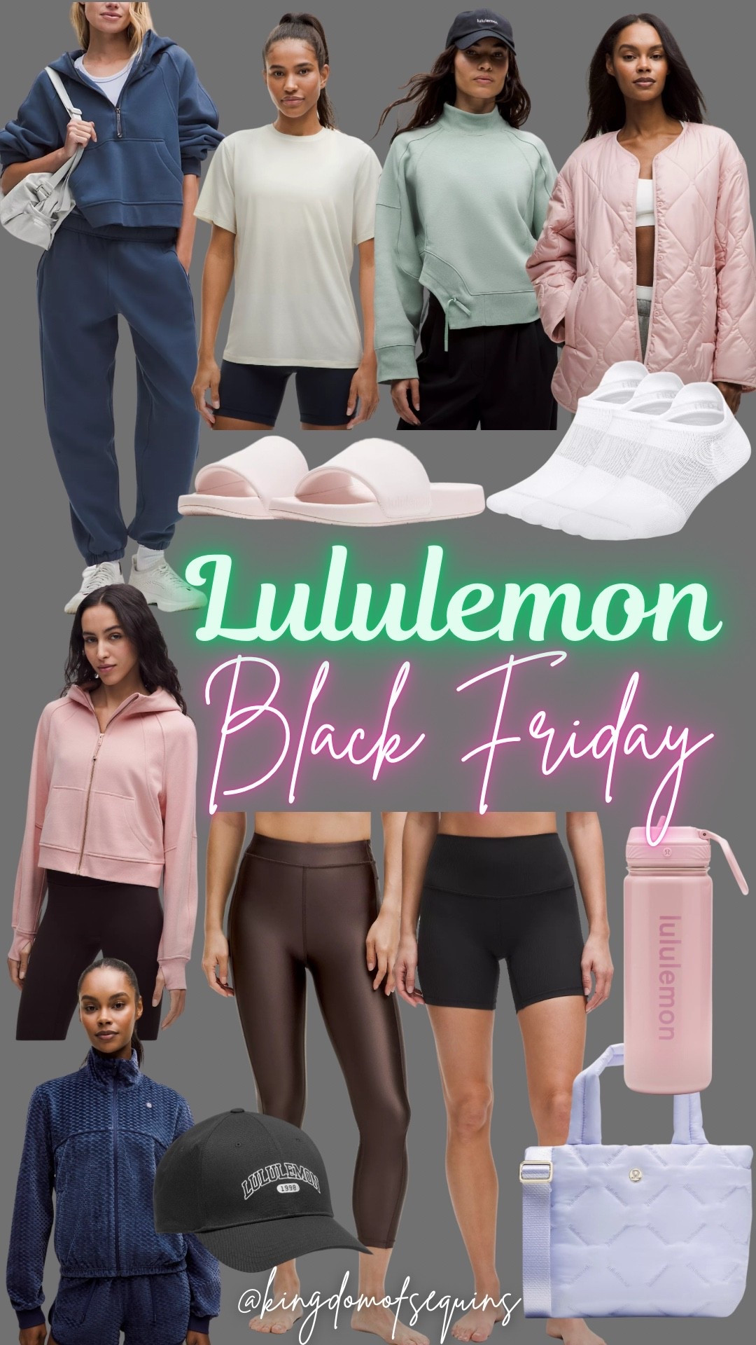 Lululemon Black Friday Sale!



#LTKCyberWeek #LTKSaleAlert #LTKGiftGuide