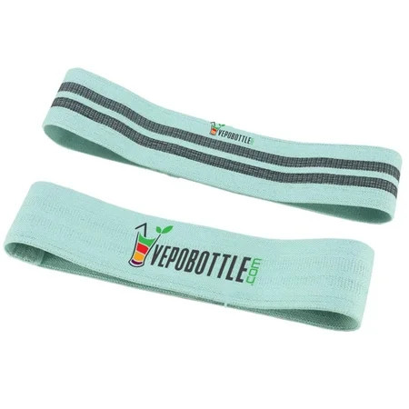 Vepoband Glute Resistance Band Exercise Your Abs And Enhance Your Glutes, Hips, Non Slip Material Wo | Walmart (US)