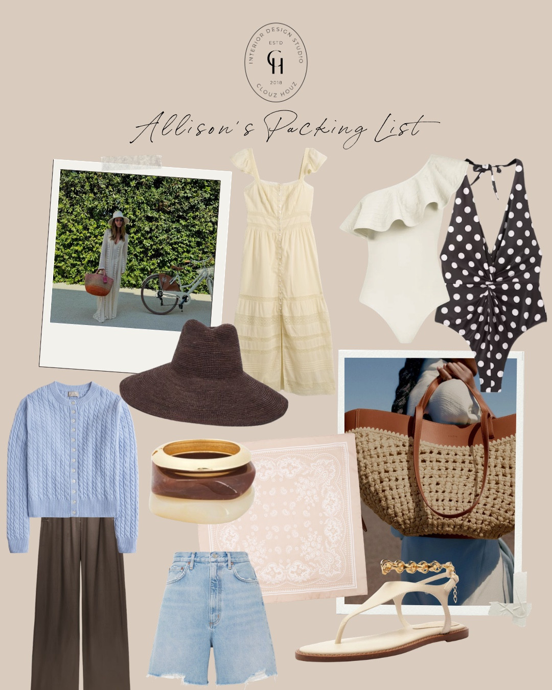Mother daughter spring vacation packing list!

#LTKspringtrends #LTKTravel #LTKSwim