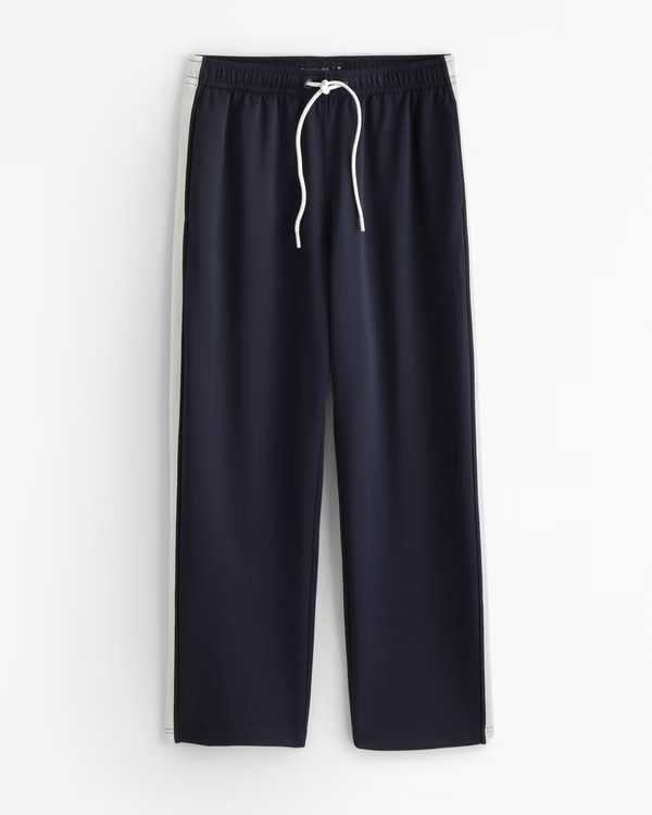 Men's Track Pant | Men's Bottoms | Abercrombie.com | Abercrombie & Fitch (US)