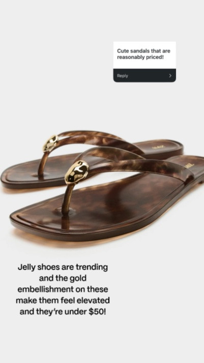 Zara finds for the end of summer 🤍

summer outfit, summer outfits, summer fashion, summer sandals, jelly sandals, sandals under $50, Zara flip flops

#LTKSeasonal