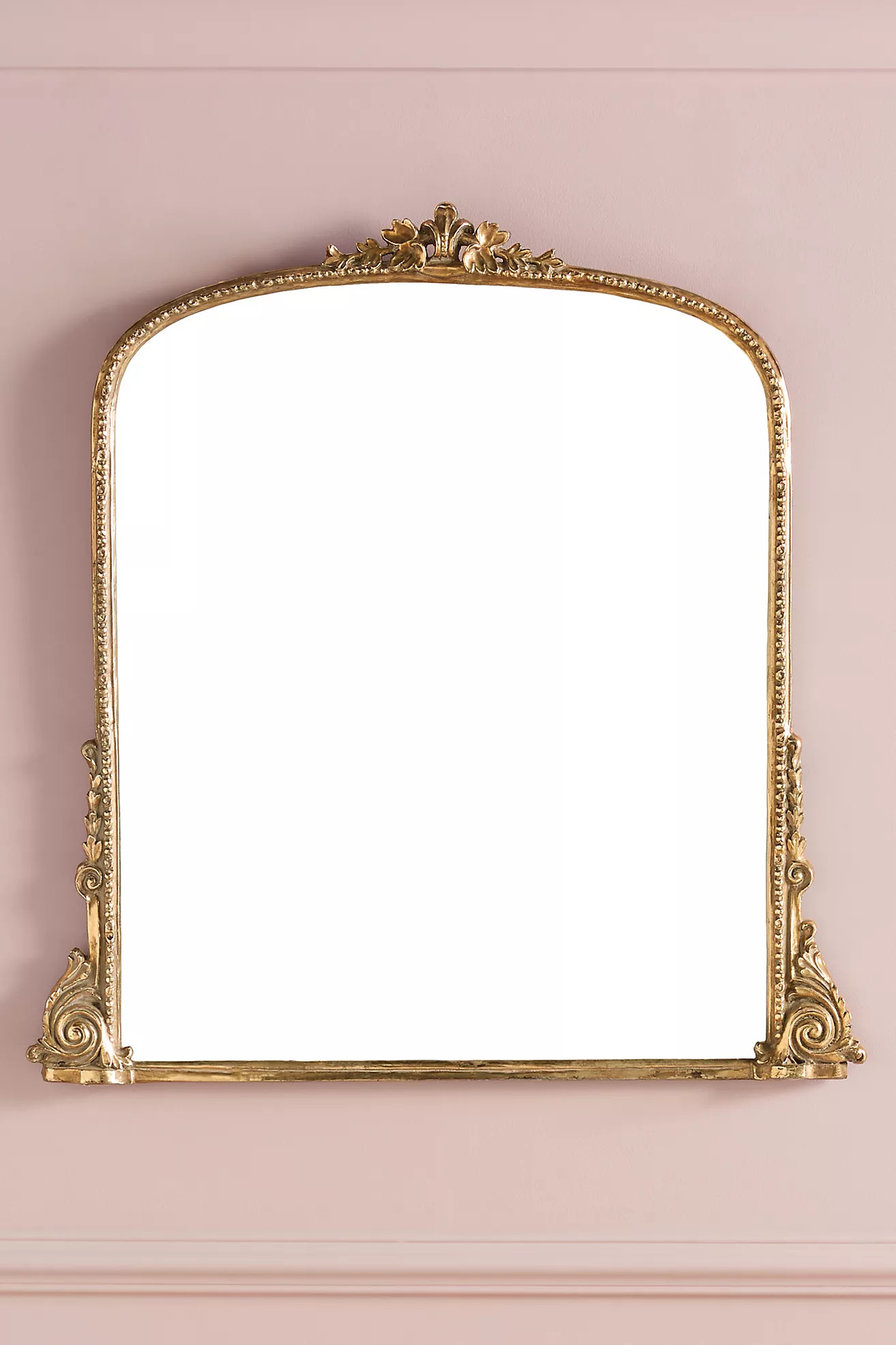 The Gleaming Primrose 3' Wall Mirror | Anthropologie (US)