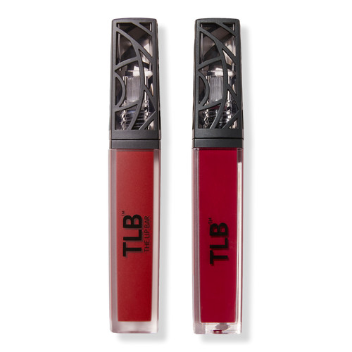 The Lip Bar Nonstop Liquid Matte Lipstick Duo - Bawse Lady & Rich Auntie | Ulta