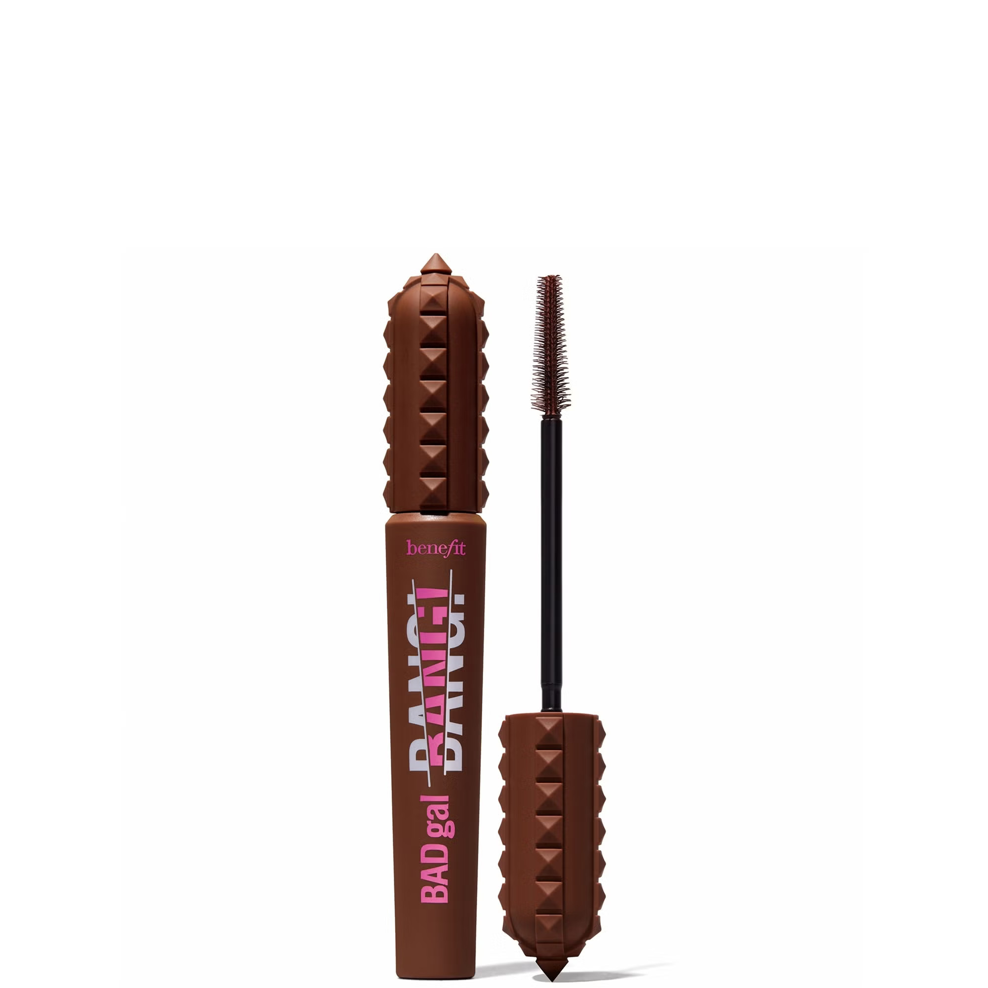benefit Limited Edition BADgal BANG! Volumising Mascara - Rebel Brown 8.5g | Look Fantastic (UK)