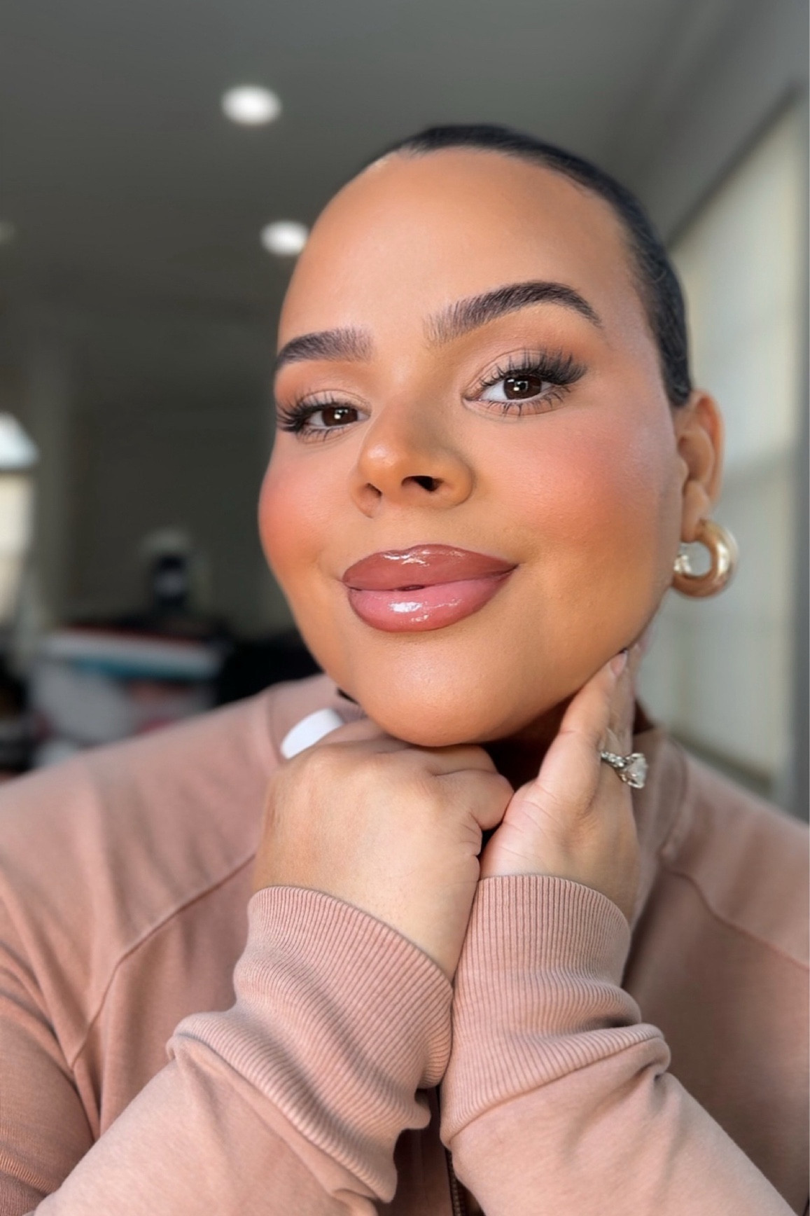 GRWM makeup product list 💕♥️