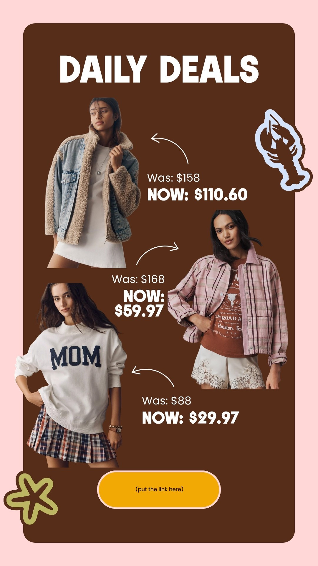 Extra 50% off at Anthro!!! 😍🫶🏼👏

#LTKSaleAlert #LTKootd