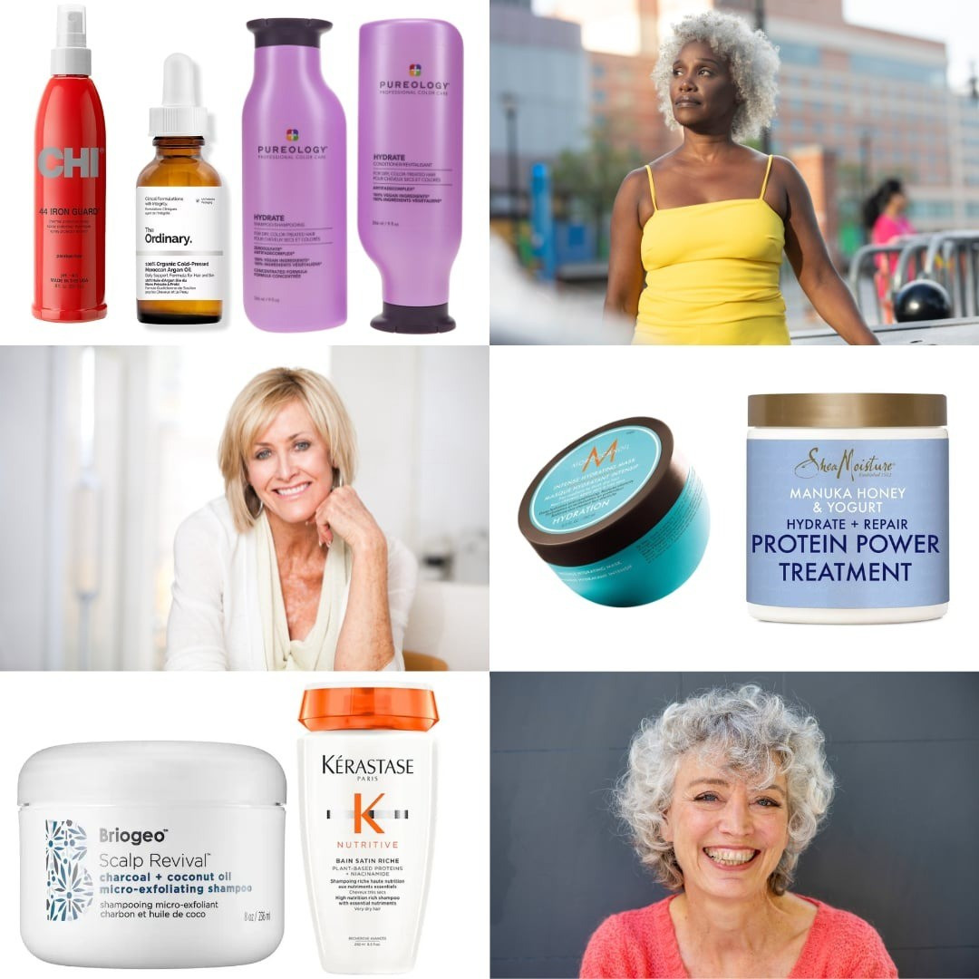 Check out these hair care products for women over 50 that protects our hair strands from the element. 

#LTKBeauty #LTKFindsUnder100 #LTKStyleTip