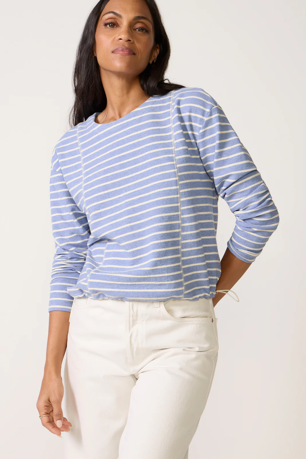 Baylin Sweatshirt | Evereve