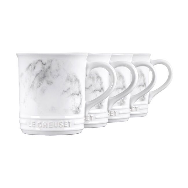 Mugs, Set of 4 | Le Creuset