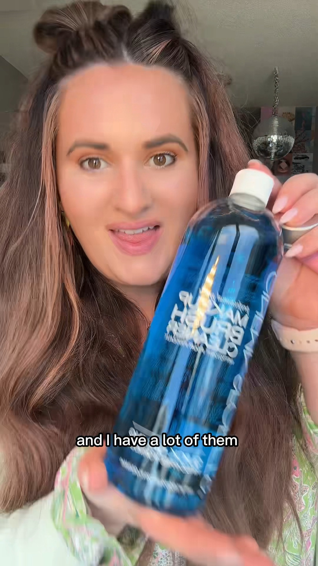 THE BEST MAKEUP BRUSH CLEANER EVER 

#LTKxSephora