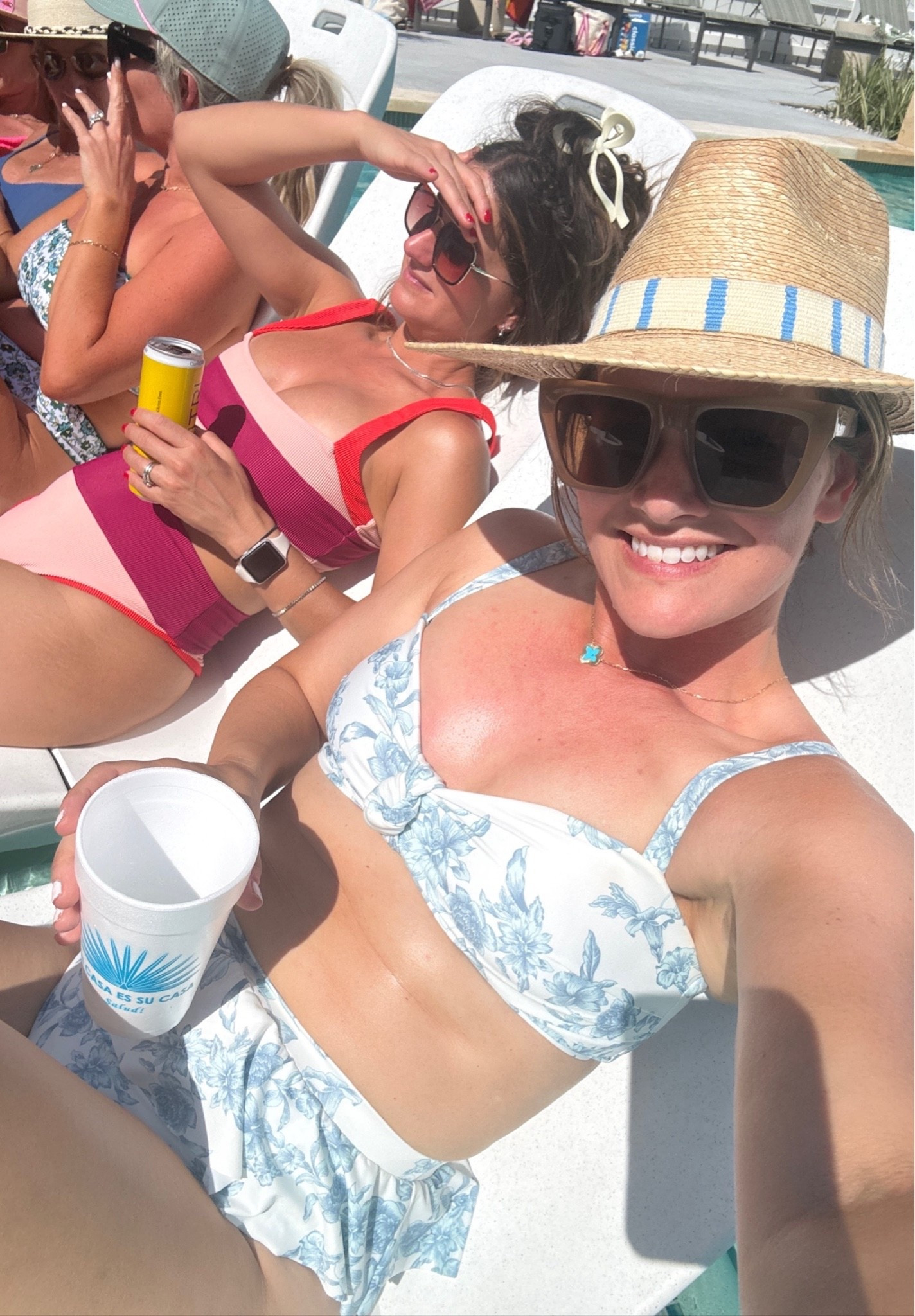 These hats are my absolute favorite and they’re 20% off for Memorial Day! This one is sold out but I linked others with different patterns!

#LTKSaleAlert #LTKSwim #LTKootd